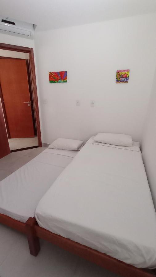 Apto Ate 4 Pessoas Porto De Galinhas Praca 19公寓 外观 照片