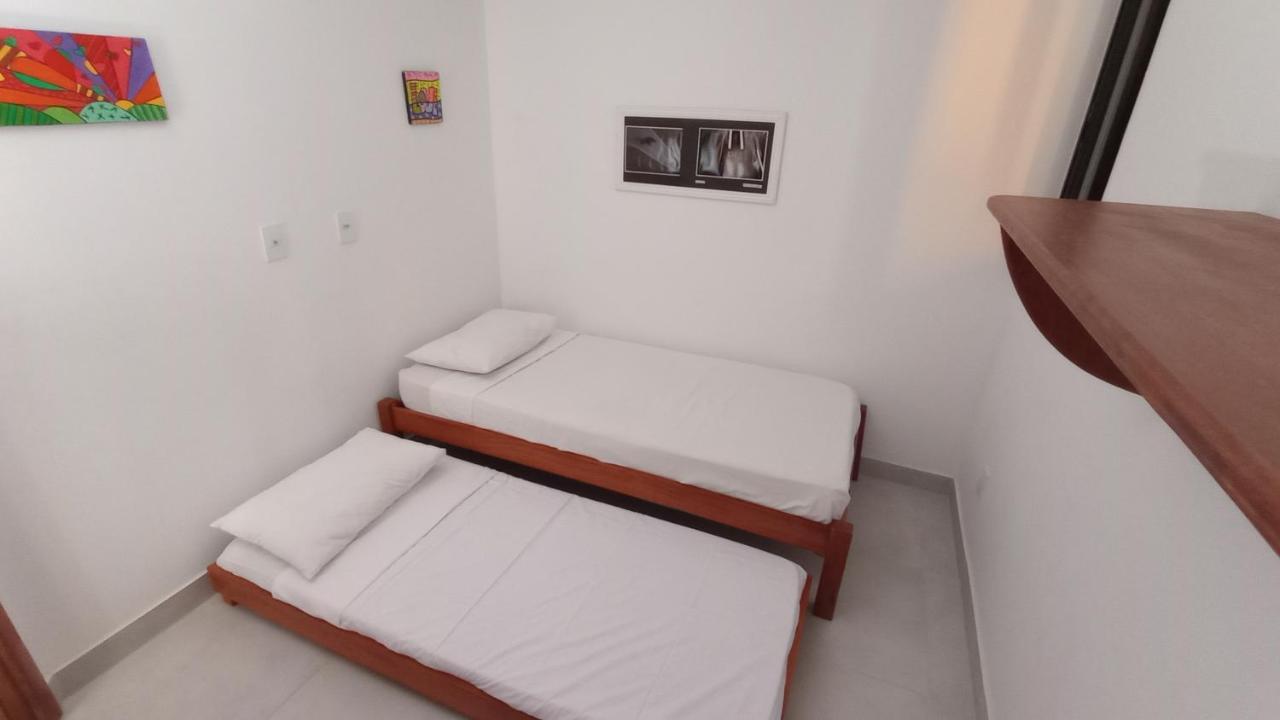 Apto Ate 4 Pessoas Porto De Galinhas Praca 19公寓 外观 照片