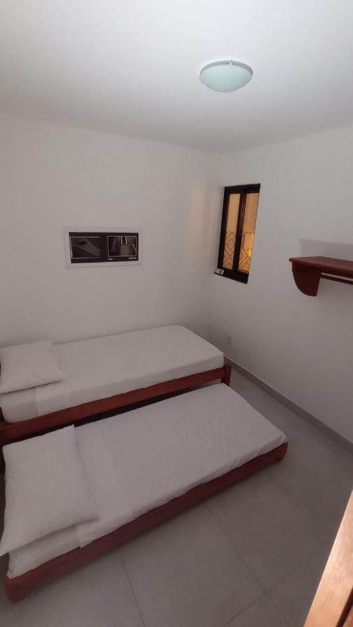 Apto Ate 4 Pessoas Porto De Galinhas Praca 19公寓 外观 照片